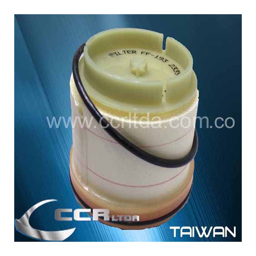 FILTRO ACPM TOYOTA VIGO 3000 DIESEL FORTUNER