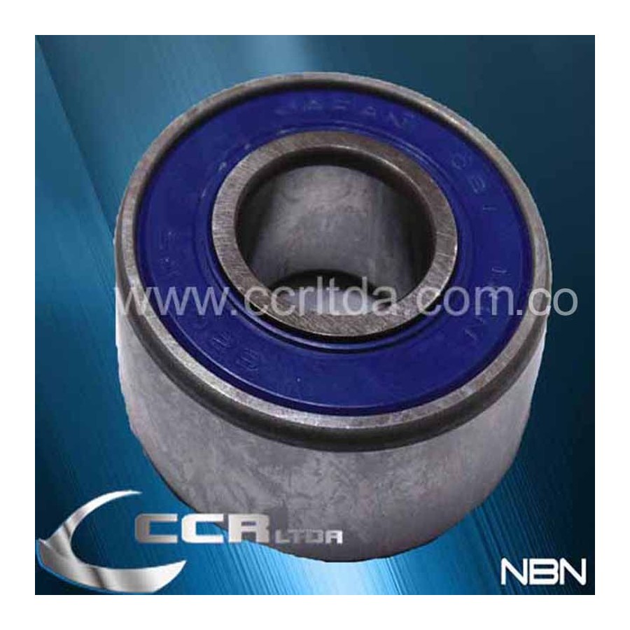 BAL. VOLANTE MAZDA MT-3000 (CAUCHO)