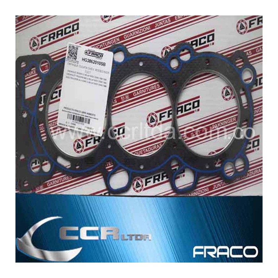 EMP. CULATA TROOPER 960 RODEO V6 6VD1 3200cc