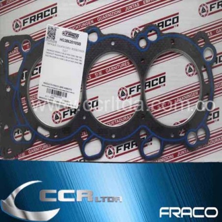 EMP. CULATA TROOPER 960 RODEO V6 6VD1 3200cc