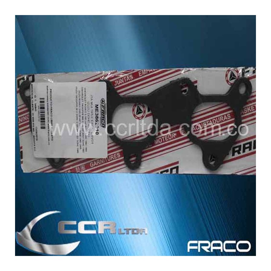 EMP. MULT. TROOPER 960 6VD1 3200cc (ESCAPE)