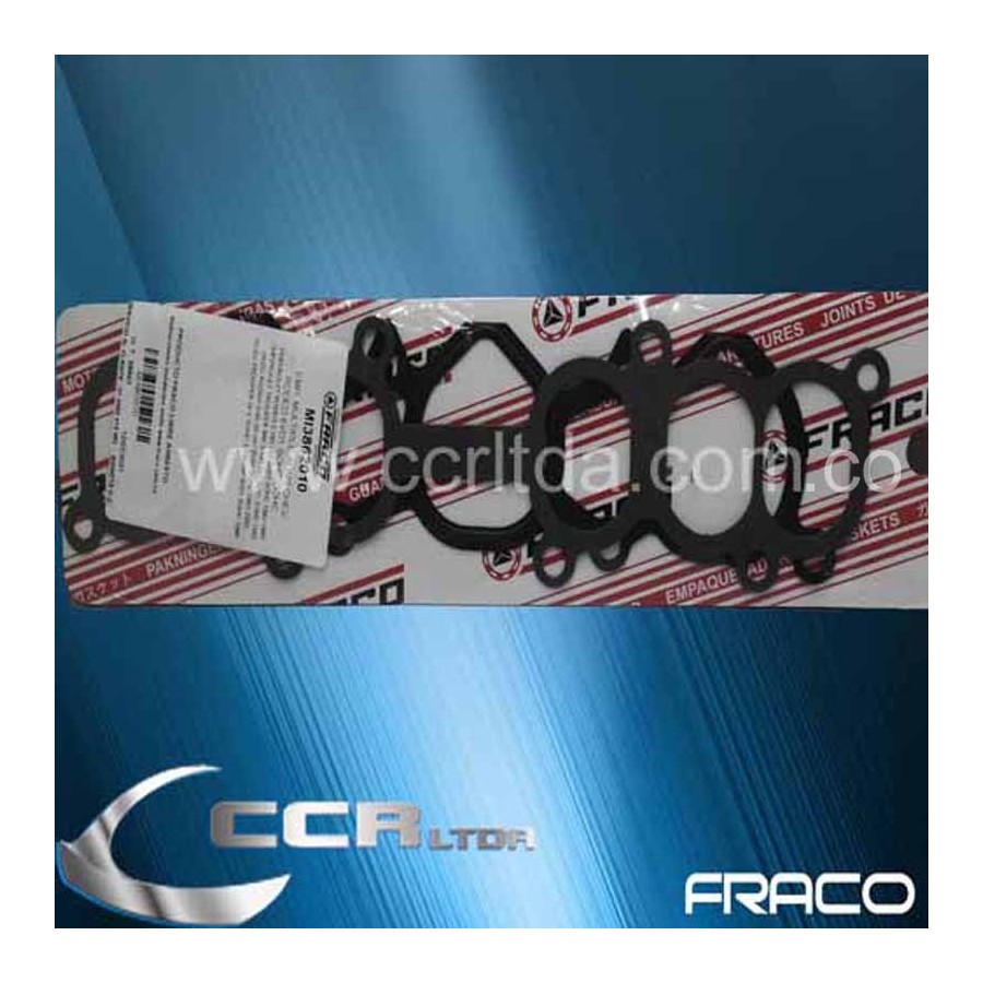 EMP. MULT. TROOPER 960 6VD1 3200cc (ADM)