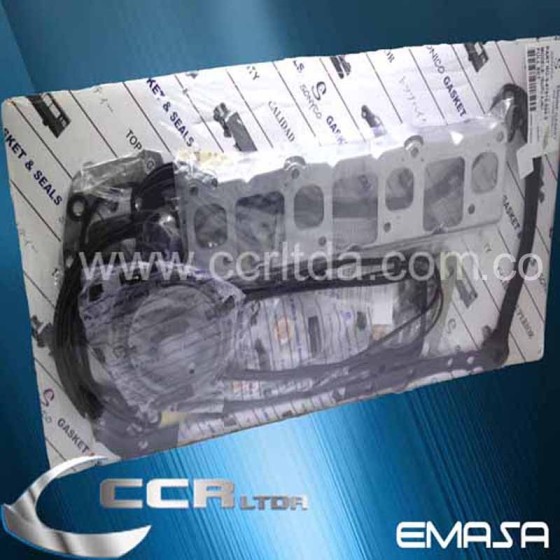 EMP. MOTOR NKR TURBO (2M)