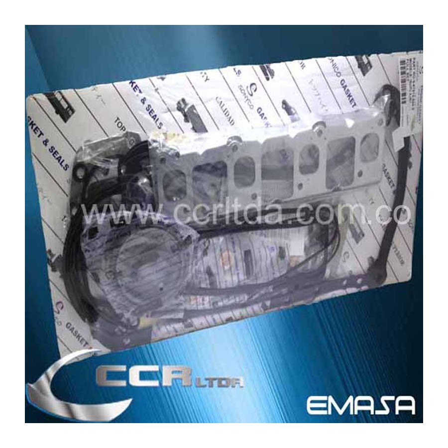 EMP. MOTOR NKR TURBO (2M)