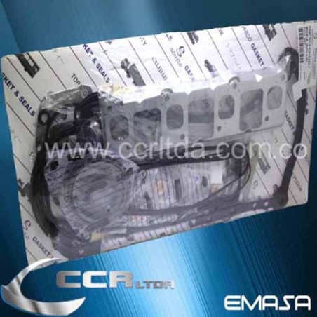 EMP. MOTOR NKR TURBO (2M)