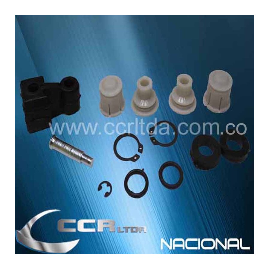 KIT PALANCA CORSA (VARILLA)