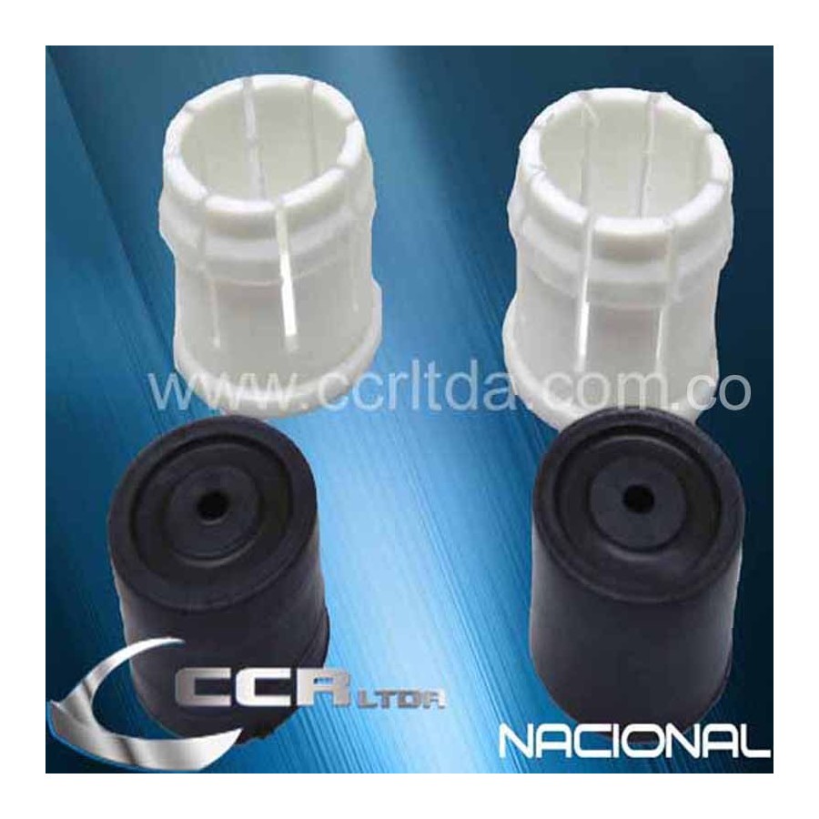 KIT PALANCA CORSA (SIN EJE)