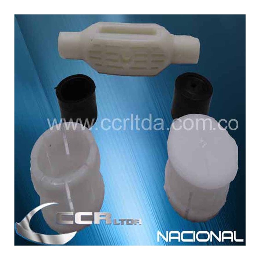 KIT PALANCA CORSA (CON EJE)