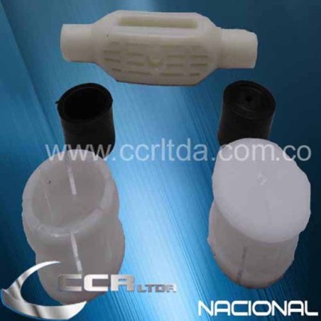 KIT PALANCA CORSA (CON EJE)