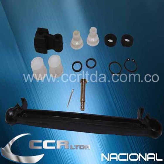 KIT PALANCA CORSA (VARILLAJE CON BIELETA)