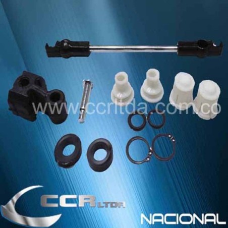 KIT PALANCA CORSA (VARILLAJE CON BIELETA)