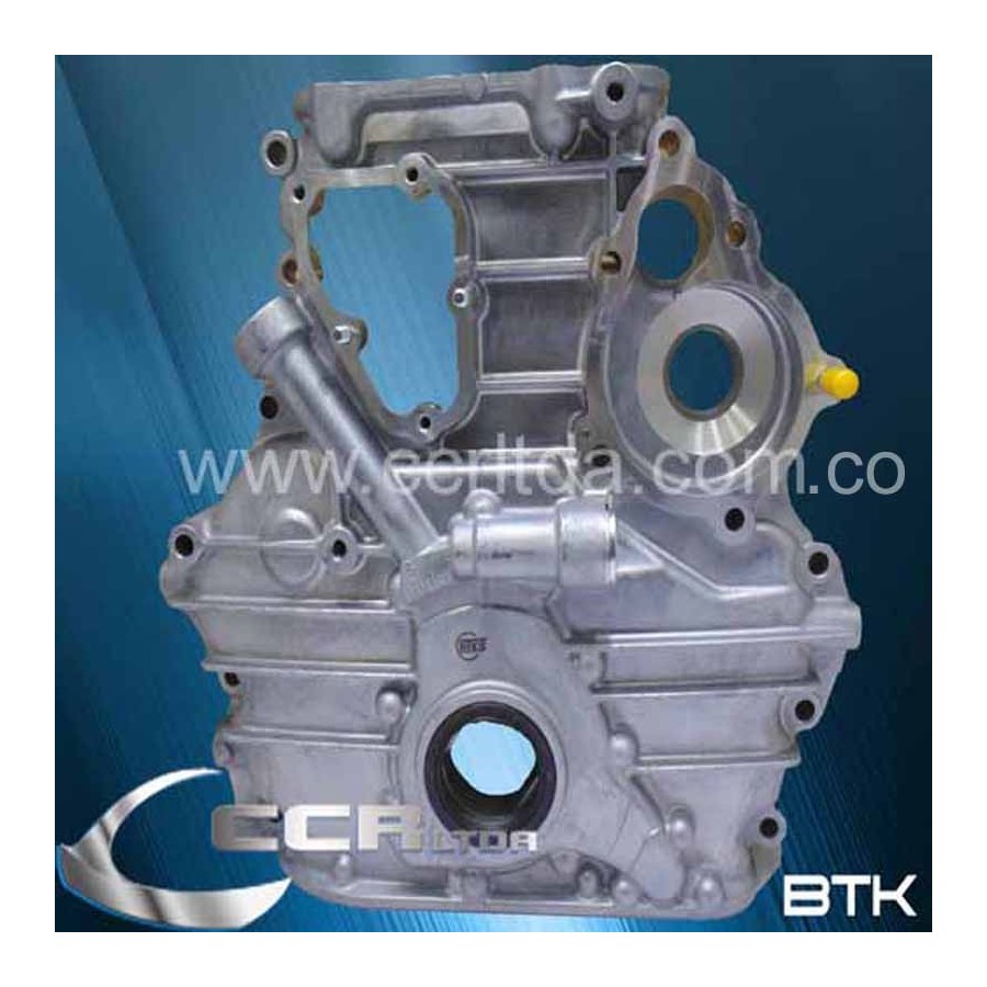 BOMBA ACEITE B2600 (COMPLETA)