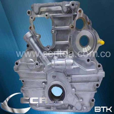 BOMBA ACEITE B2600 (COMPLETA)