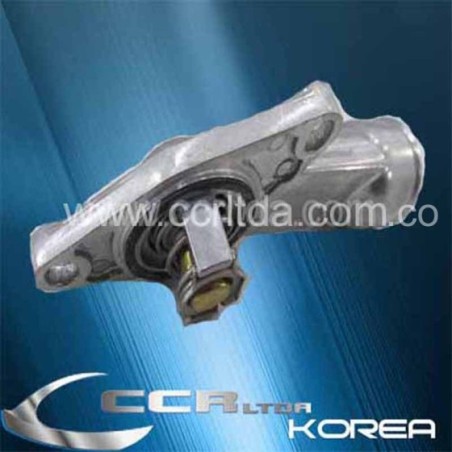 TERMOSTATO CORSA 2000/... (CODO Y TERMOSTATO)