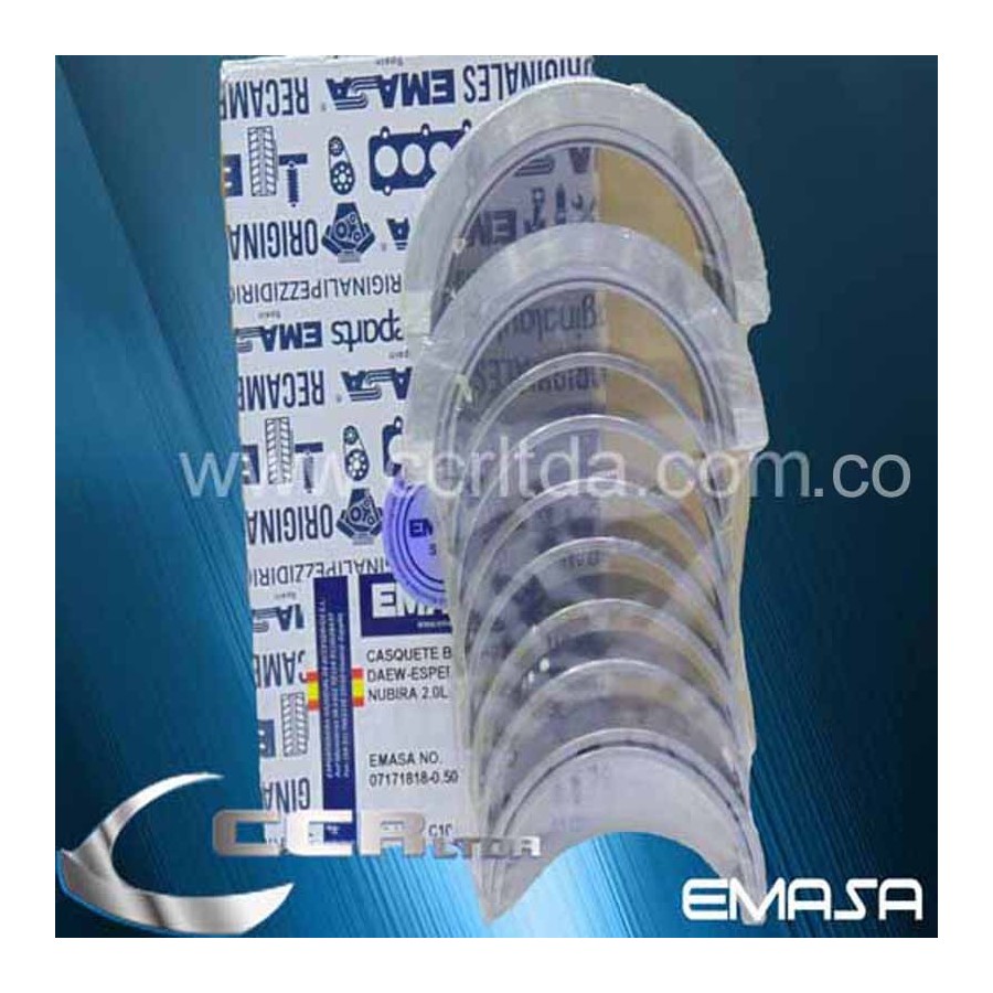 C. KRAN MONZA NUBIRA ESPERO LUV 2200 (050)