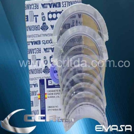 C. KRAN MONZA NUBIRA ESPERO LUV 2200 (050)