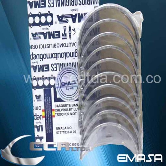 C. KRAN LUV 2300 WFR TROOPER (025)