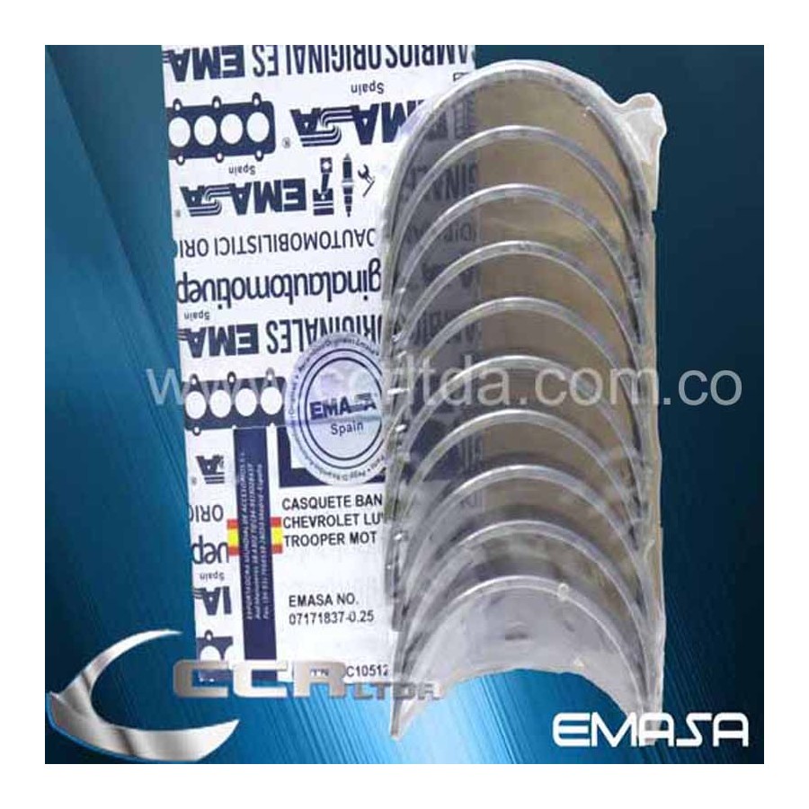 C. KRAN LUV 2300 WFR TROOPER (025)