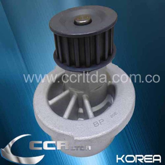 BOMBA AGUA CORSA AVEO FAMILY RACER CIELO