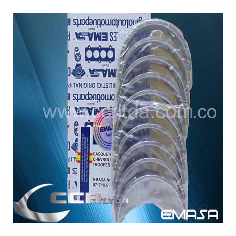 C. KRAN LUV 2300 WFR TROOPER (125)