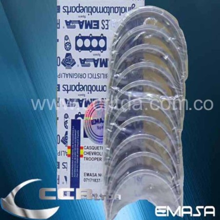 C. KRAN LUV 2300 WFR TROOPER (125)