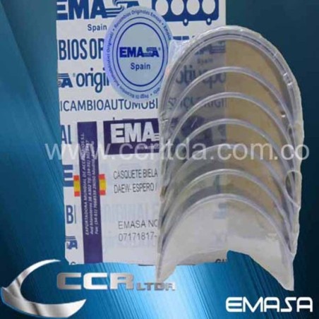 C. BIELA MONZA 2.0 NUBIRA ESPERO LUV 22 VIVAN (STD)