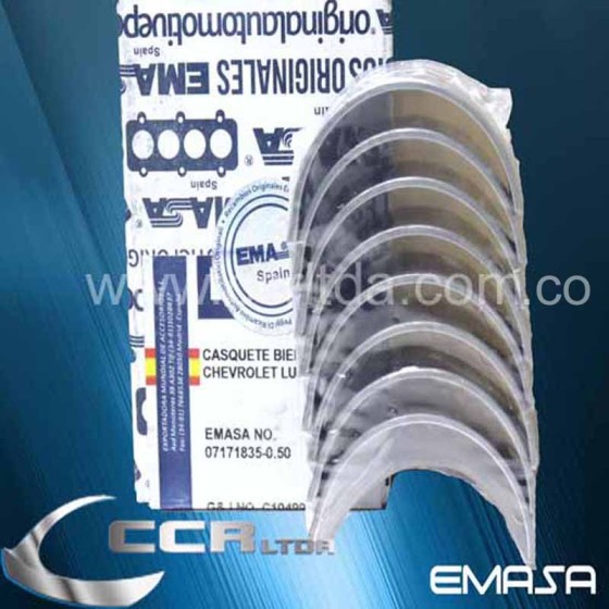 C. BIELA LUV 1600 (050)