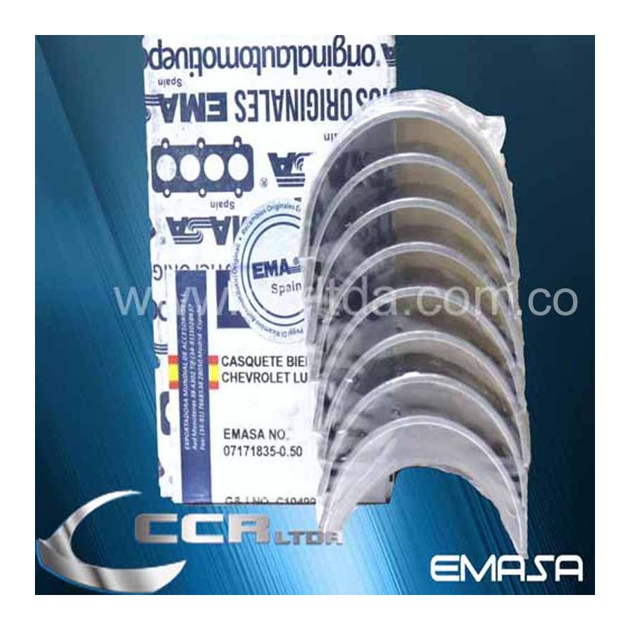 C. BIELA LUV 1600 (050)