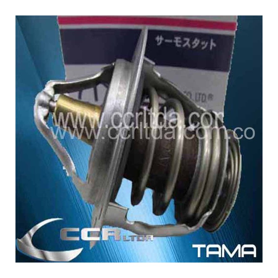 TERMOSTATO TOYOTA VIGO 3.0/2.7 FORTUNER 2006/...