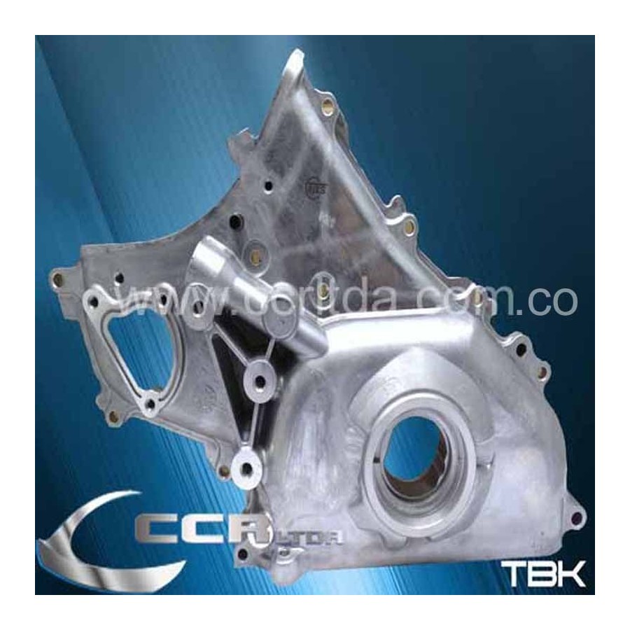 BOMBA ACEITE NISSAN FRONTIER 2.5 YD25 (BARRIGA)