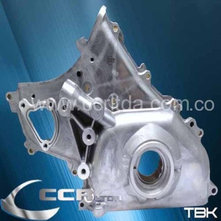 BOMBA ACEITE NISSAN FRONTIER 2.5 YD25 (BARRIGA)