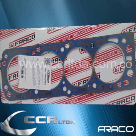 EMP. CULATA CORSA 1600 ASTRA 1600 RACER 1500 CIELO