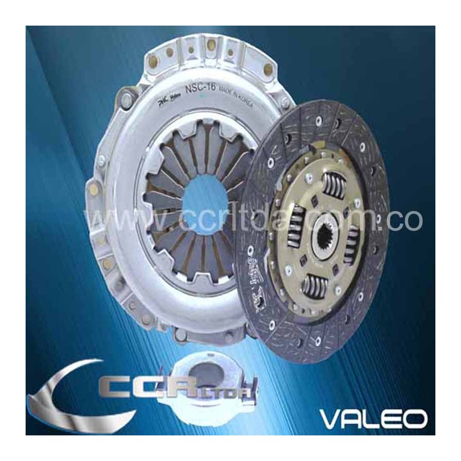 KIT CLUTCH NISSAN SENTRA B13 B14
