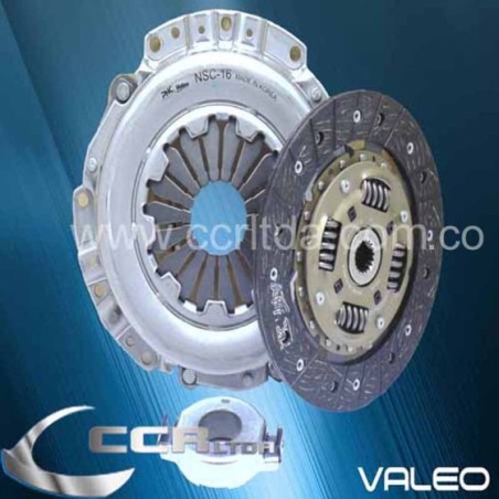 KIT CLUTCH NISSAN SENTRA B13 B14