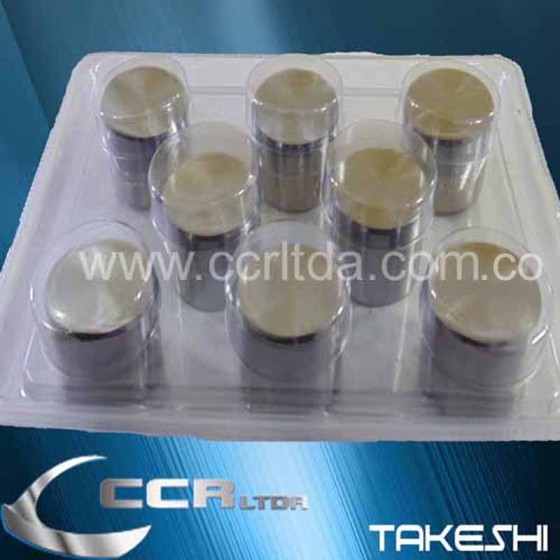 IMPULSADORES CRUZE TRACKER