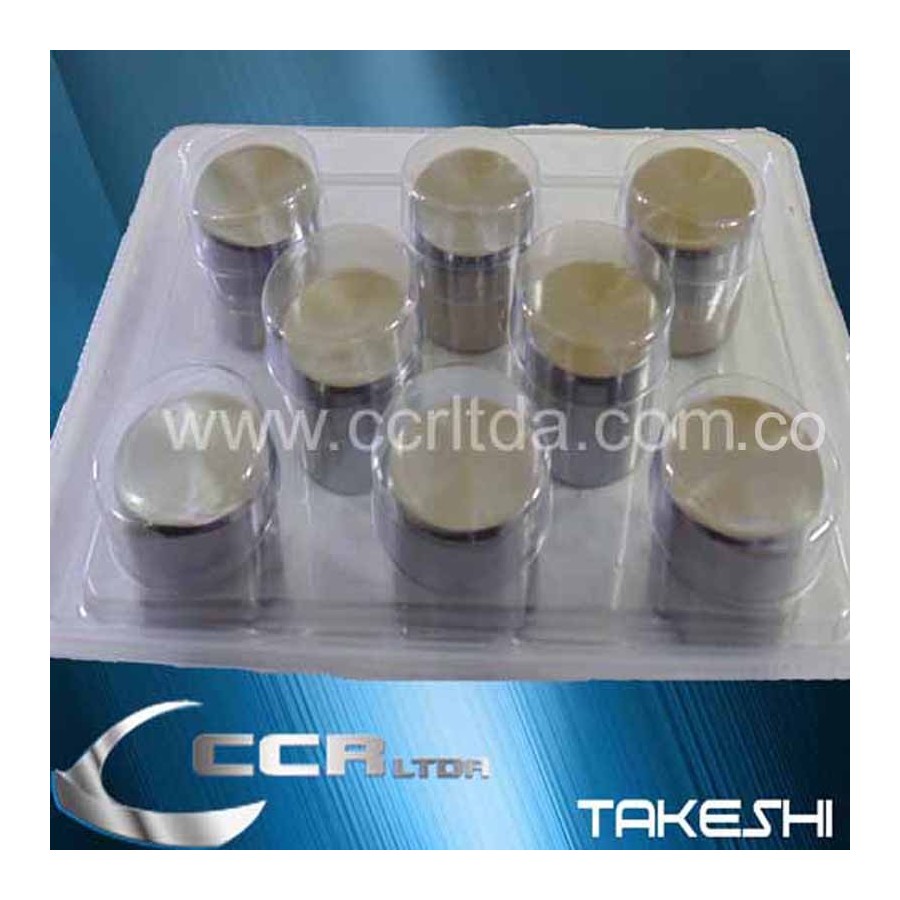 IMPULSADORES CRUZE TRACKER