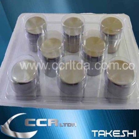 IMPULSADORES CRUZE TRACKER