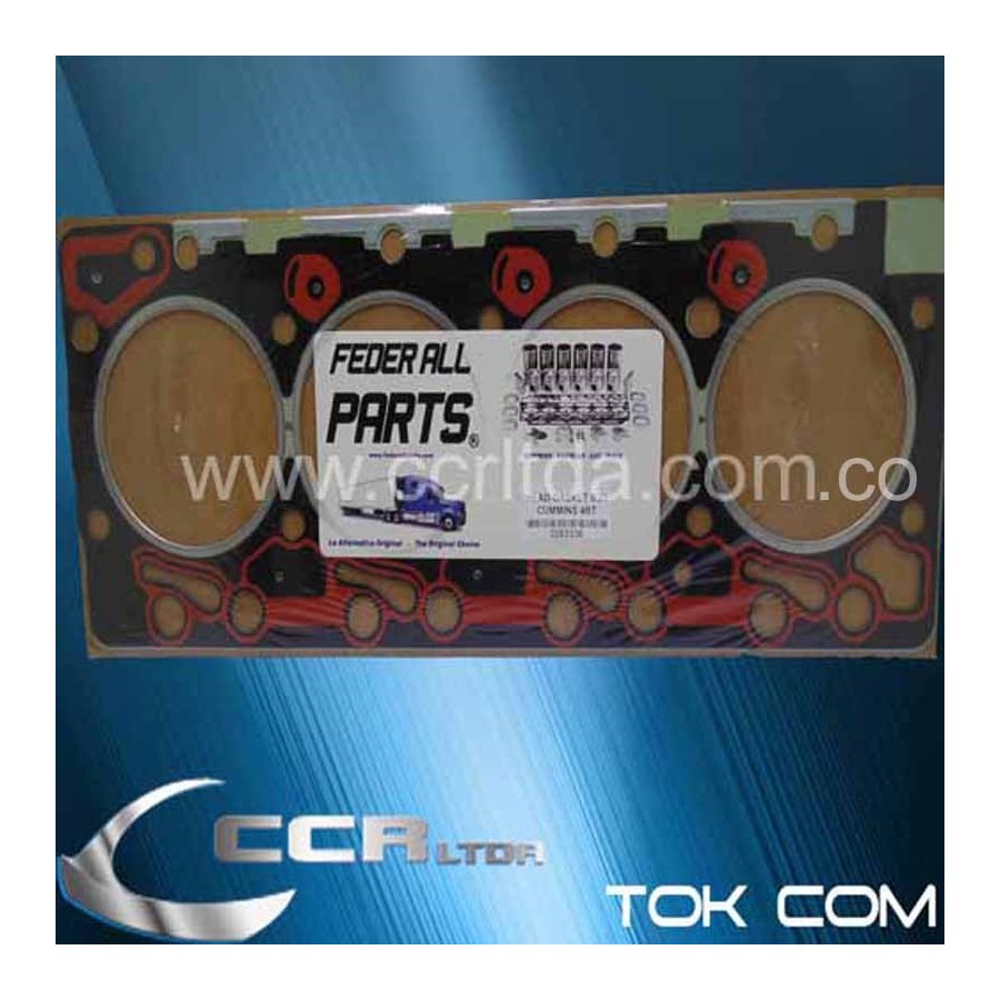 EMP. CULATA CUMMINS 4BT (025)