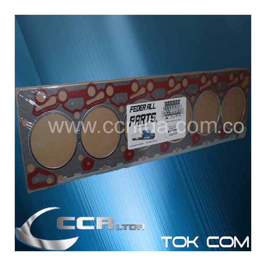 EMP. CULATA CUMMINS 6BT