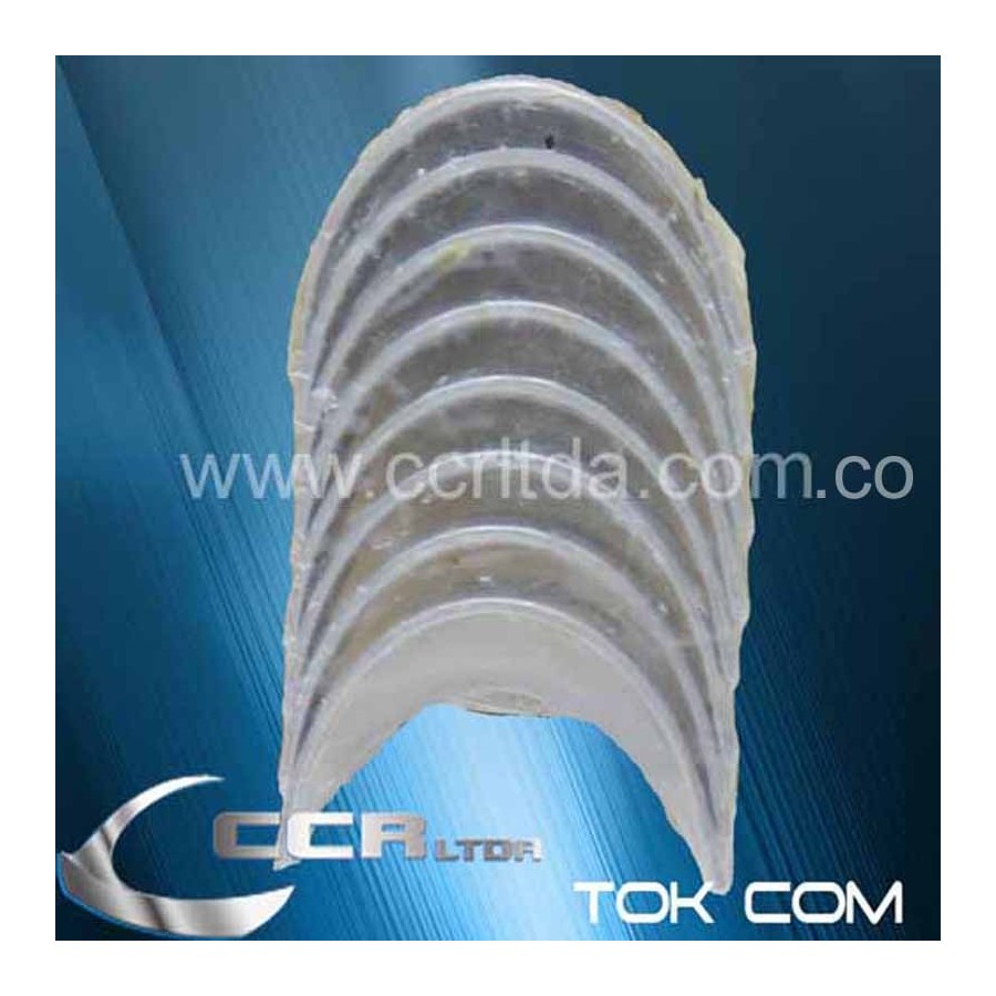 C. BIELA NISSAN VANNET (STD 2400cc 12 VAL.)