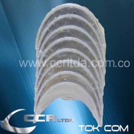 C. BIELA NISSAN VANNET (STD 2400cc 12 VAL.)