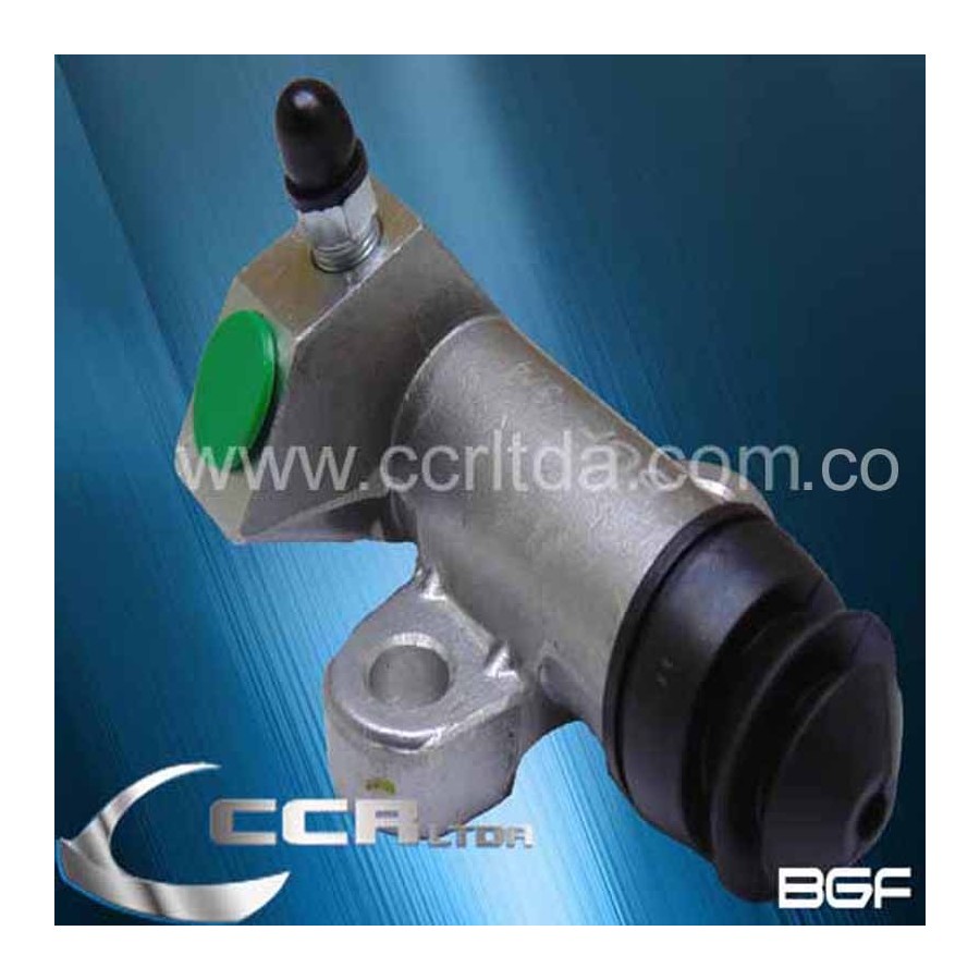 BOMBA AUX. NISSAN URVAN TD27 (3/4)