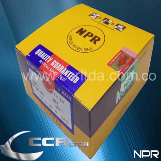 ANILLOS TROOPER (STD)