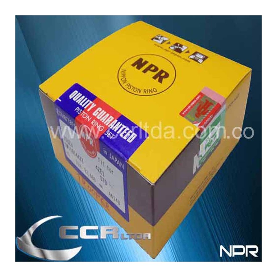 ANILLOS TROOPER (STD)