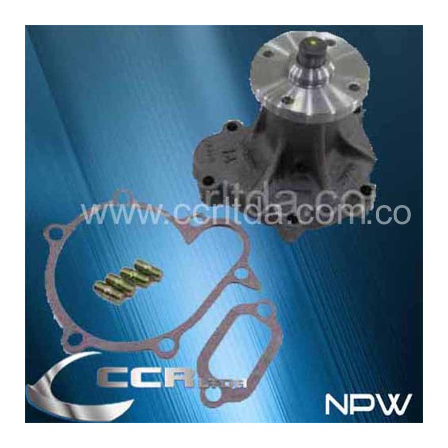 BOMBA AGUA MAZDA T45 KIA SL 3600 c.c.