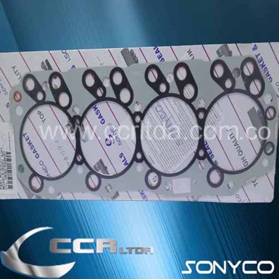 EMP. CULATA LUV D/MAX 3000 4JH1T (1M)