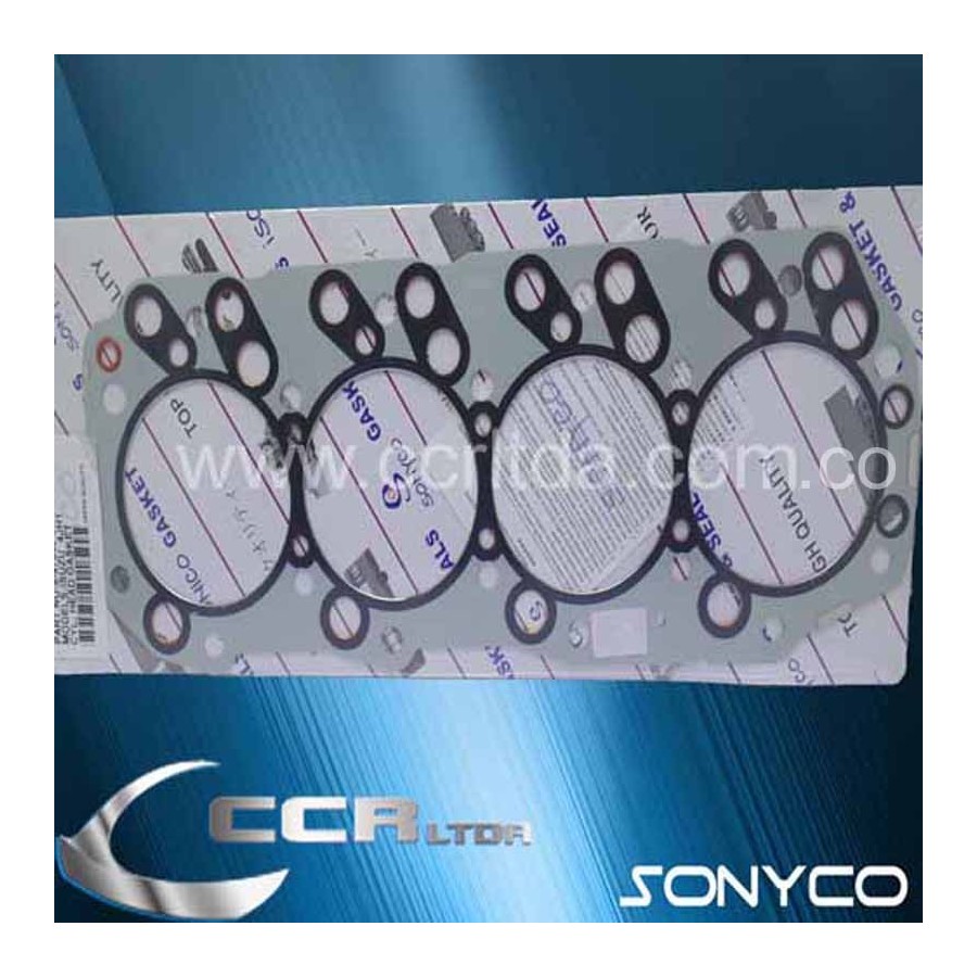 EMP. CULATA LUV D/MAX 3000 4JH1T (1M)