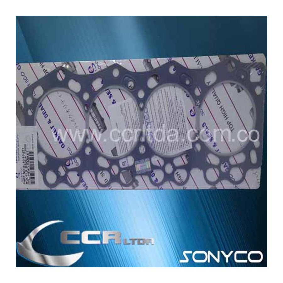 EMP. CULATA MAZDA T-45 (LAMINADO)