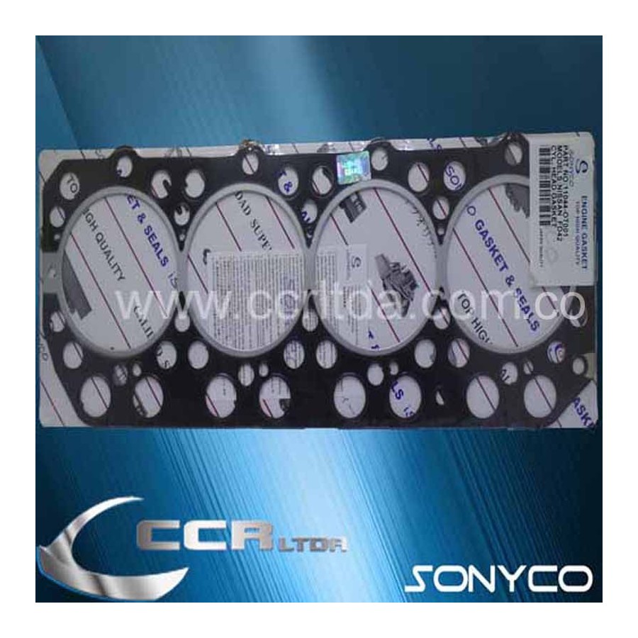 EMP. CULATA NISSAN FD-42 FD-46