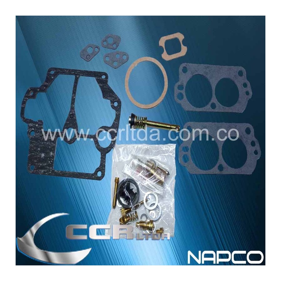 EMP. CARB. LUV 2300 WFR